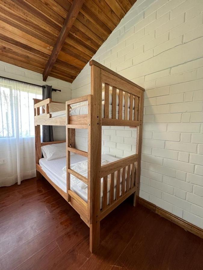 High-End Holiday Cabin - Tungurahua Hot Springs Banos  Exterior photo